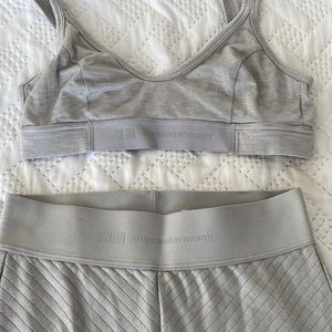 Alexander Wang Tights and Bra